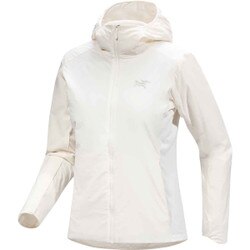 Arcteryx Atom SL Hoody Women's in Arctic Silk